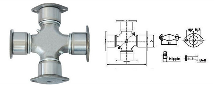 Type E-4 Plate Bearings