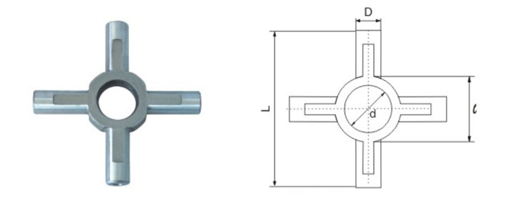 Type H-Differential Spider