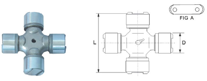 Type IA-4 Thrust Plate Bearings