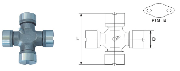 Type IB-4 Welded Plate Bearings